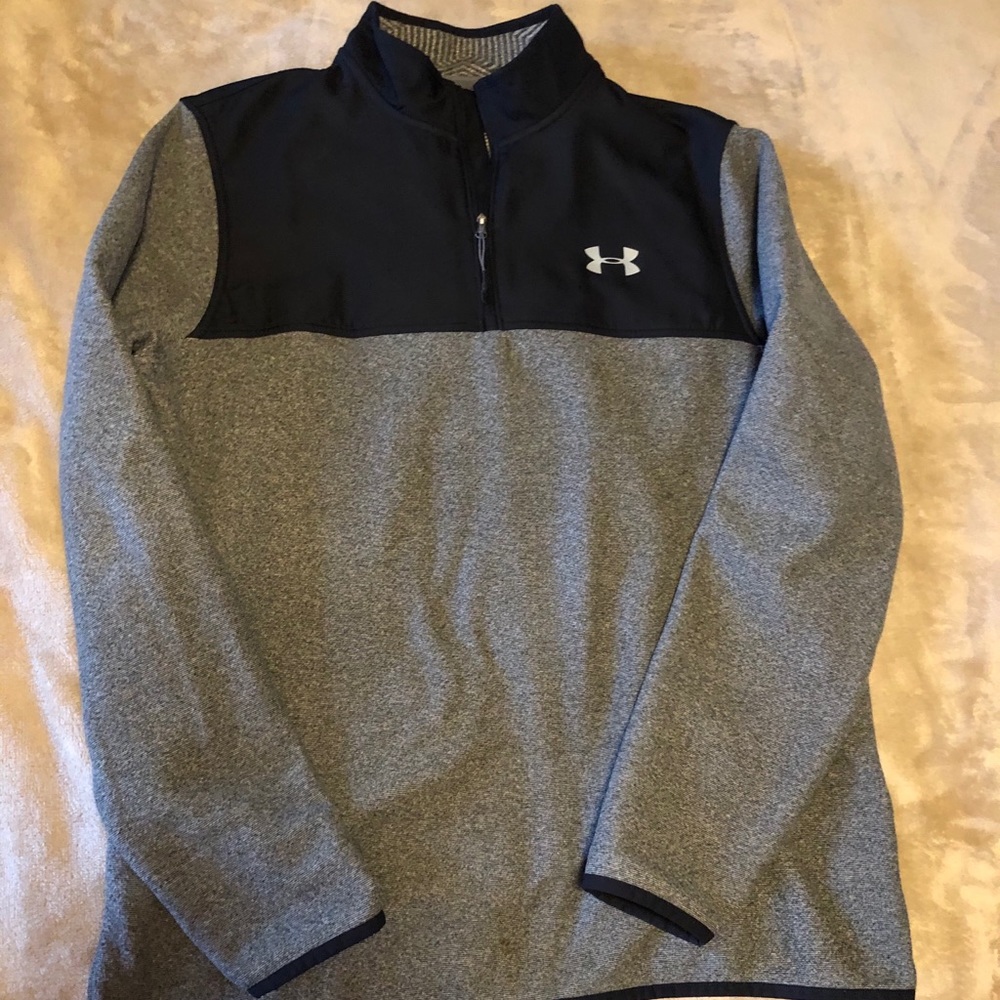 Men’s Under Armour 1/2 zip up fleece